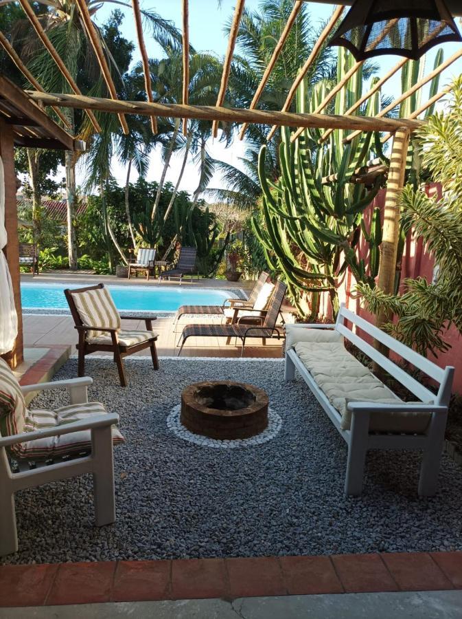 Bed and Breakfast Casa De Ioio Arraial à Porto Seguro Extérieur photo