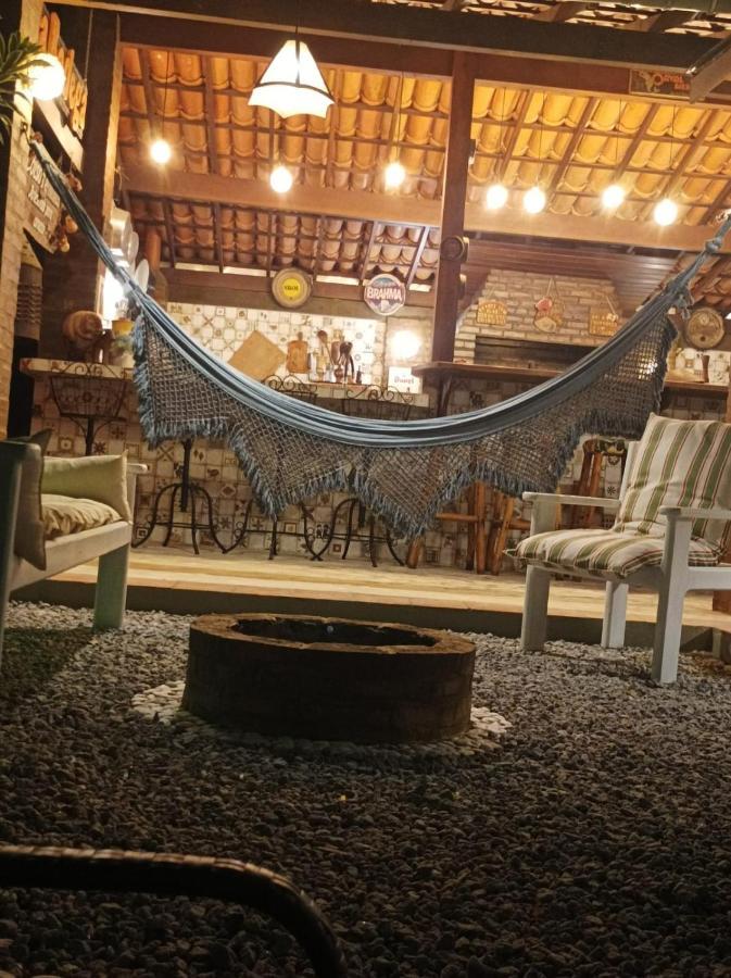 Bed and Breakfast Casa De Ioio Arraial à Porto Seguro Extérieur photo