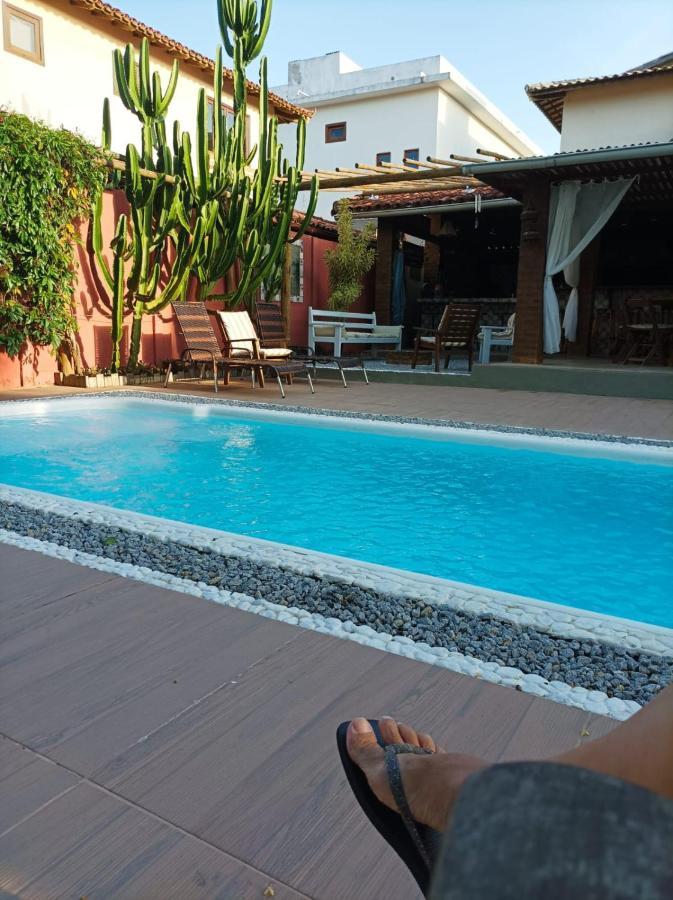 Bed and Breakfast Casa De Ioio Arraial à Porto Seguro Extérieur photo