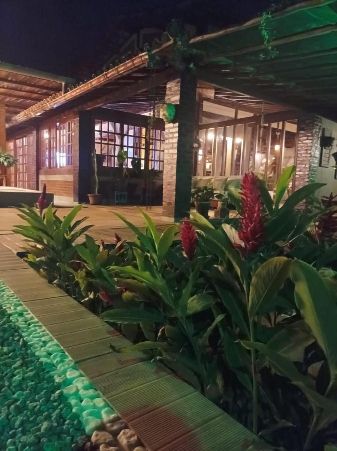 Bed and Breakfast Casa De Ioio Arraial à Porto Seguro Extérieur photo
