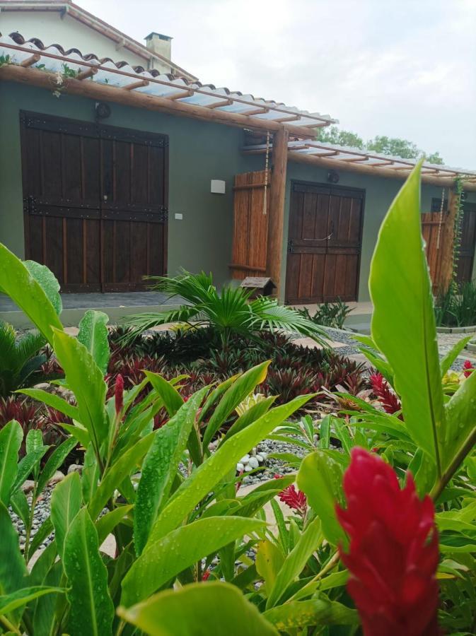 Bed and Breakfast Casa De Ioio Arraial à Porto Seguro Extérieur photo