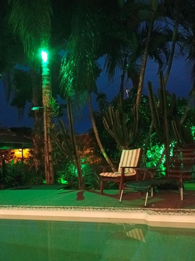 Bed and Breakfast Casa De Ioio Arraial à Porto Seguro Extérieur photo
